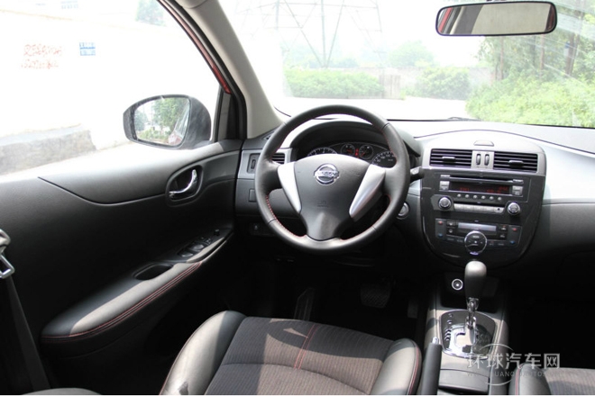 2011款 1.6T 手动致酷版