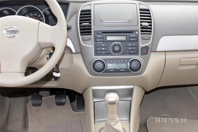 2012款 1.6XE 手动舒适版