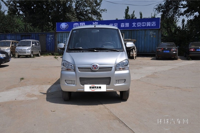 2014款 1.2L超值版厢货 基本型A12国IV（五座）