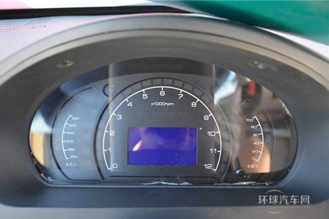 2014款 1.2L超值版厢货 基本型A12京V（两座）