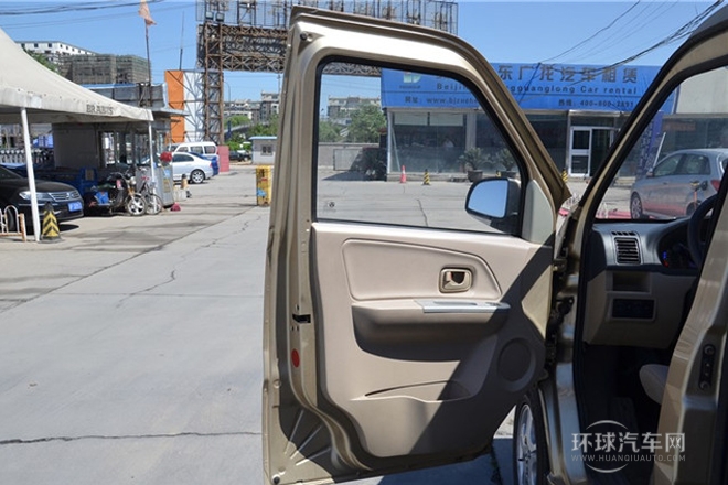 2014款 1.2L超值版厢货 基本型A12京V（两座）