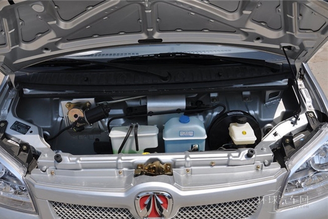 2014款 1.2L超值版厢货 基本型A12京V（五座）