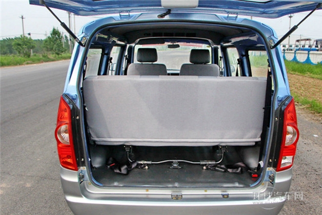 2014款 1.2L超值版厢货 基本型 助力A12国IV（两座）
