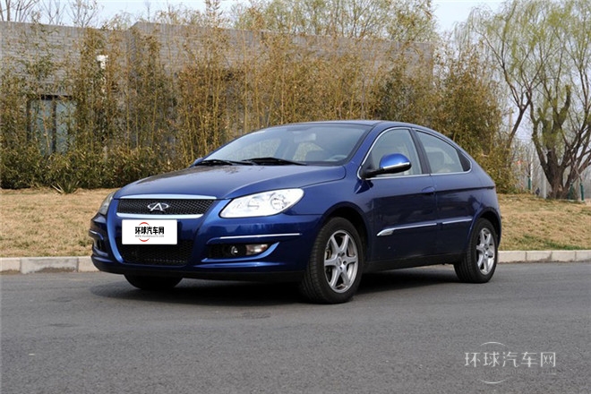 2010款 改款两厢 1.8L 自动尊贵型