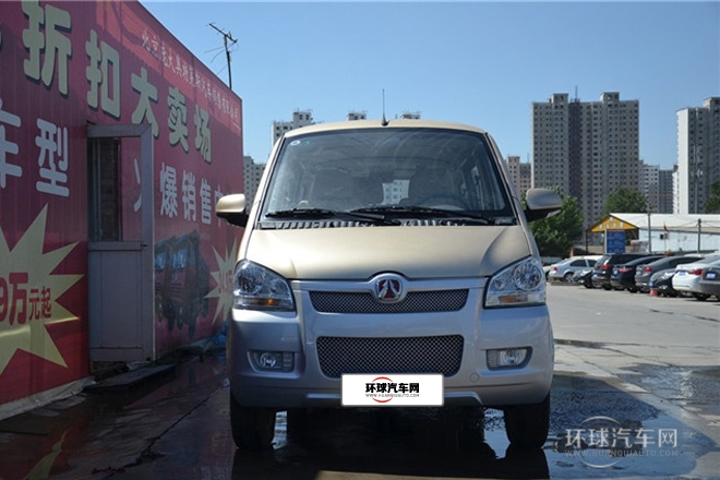 2014款 1.2L超值版厢货 基本型 助力A12国IV（五座）