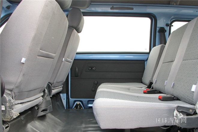 2014款 1.2L超值版厢货 基本型 助力A12京V（两座）