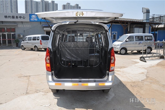 2014款 1.2L超值版厢货 基本型 助力A12京V（五座）