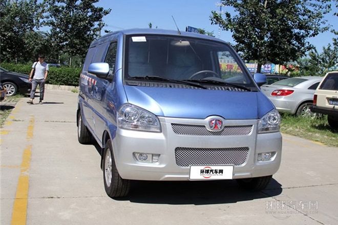 2014款 1.2L超值版厢货 舒适型A12国IV（两座）