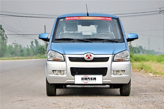 2014款 1.2L超值版厢货 舒适型A12国IV（两座）