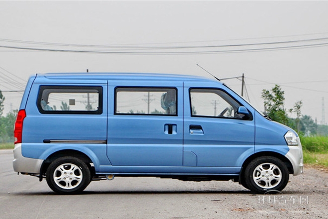 2014款 1.2L超值版厢货 舒适型A12国IV（两座）