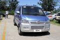 2014款 1.2L超值版厢货 舒适型A12京V（两座）