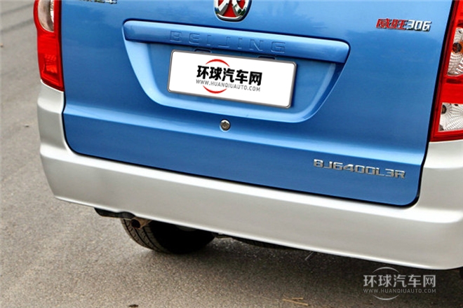 2014款 1.2L超值版厢货 舒适型A12京V（两座）