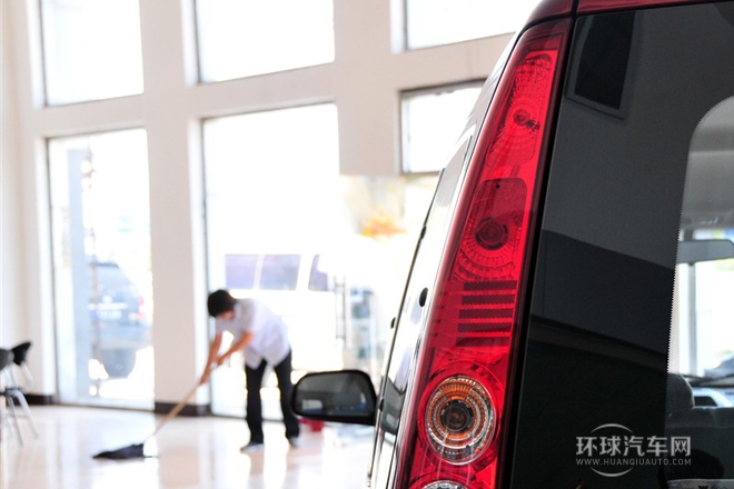 2011款 宜商 1.5L 标准版