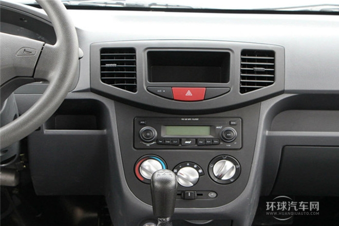2014款 1.2L超值版厢货 舒适型A12京V（两座）