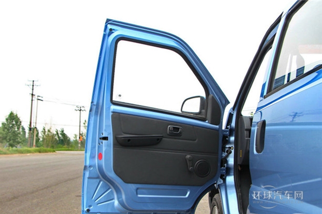 2014款 1.2L超值版厢货 舒适型A12京V（两座）
