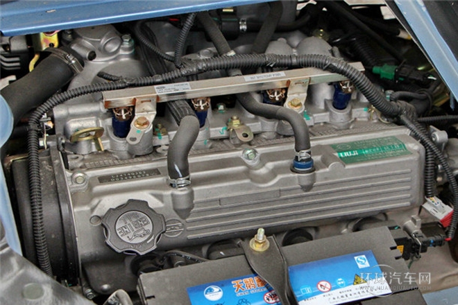 2014款 1.2L超值版厢货 舒适型A12京V（两座）