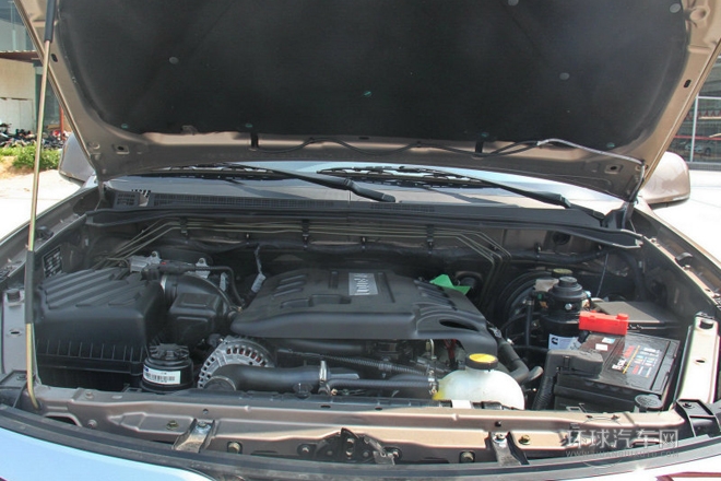 2012款 2.8T柴油四驱基本型
