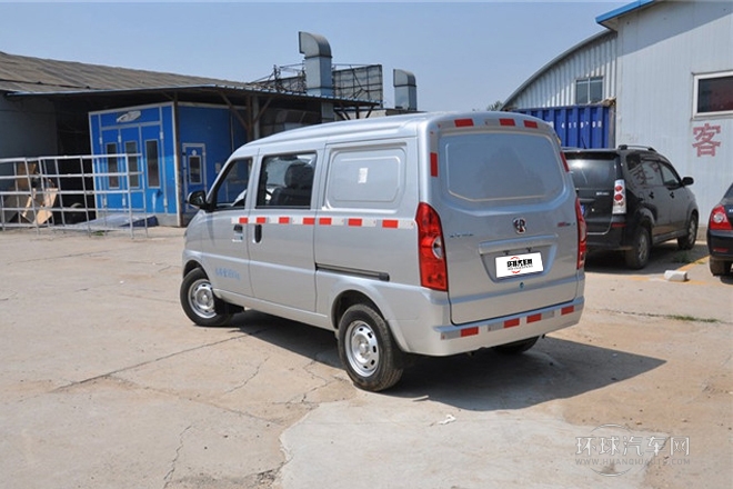 2014款 1.2L超值版厢货 舒适型A12京V（五座）