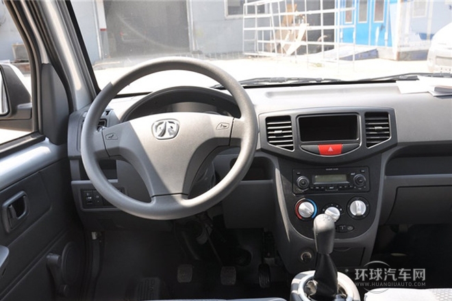 2014款 1.2L超值版厢货 舒适型A12京V（五座）