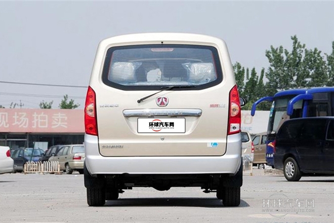 2014款 1.2L超值版厢货 舒适型 助力A12京V（五座）