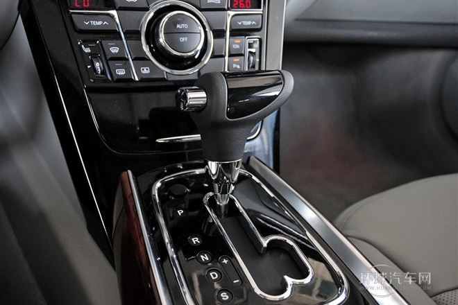 2013款 3.0L 豪华型
