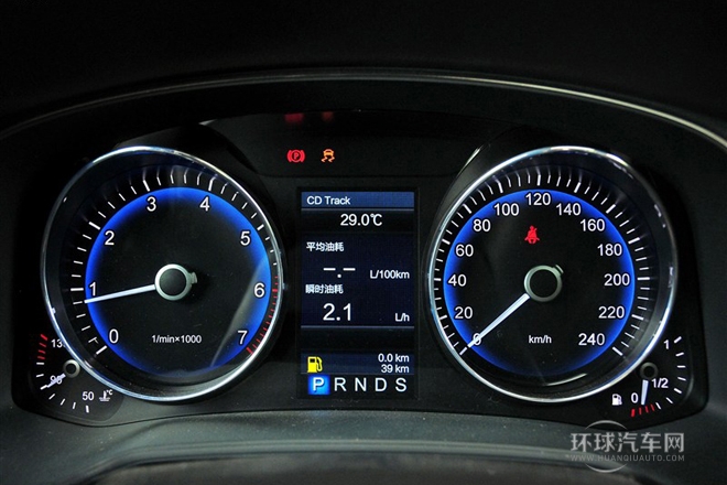2013款 3.0L 豪华型
