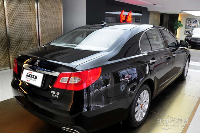 2013款 2.0T 尊贵型