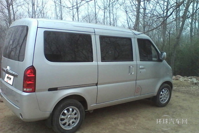 2014款 1.3L-6400A标准型
