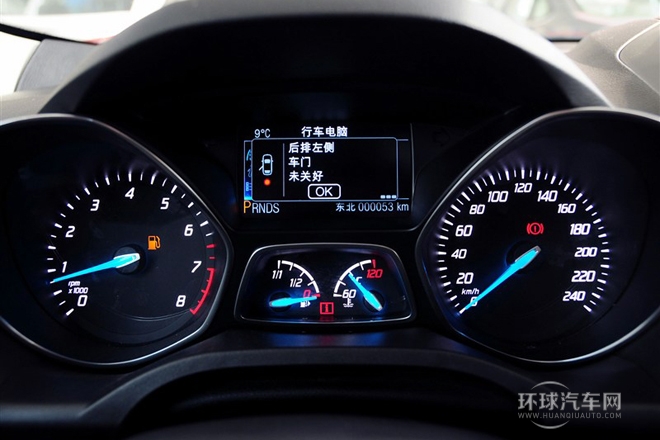 2013款 2.0L GTDi 四驱运动型