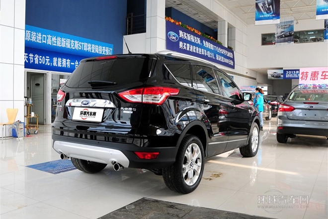 2013款 2.0L GTDi 四驱运动型
