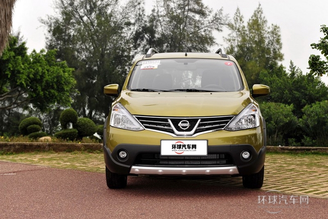 2013款 劲锐版 1.6XV 手动豪华版