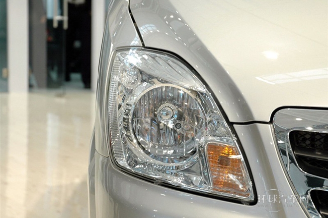 2010款 2.4L财富快车标准版M240-4G64