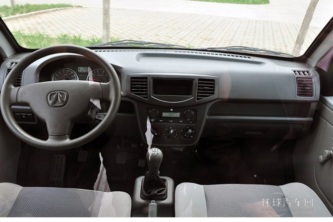 2013款 1.0L 加长版