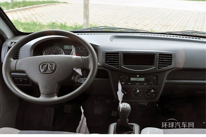 2013款 1.0L 加长版