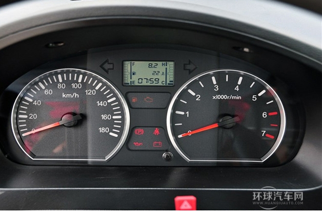 2013款 1.0L 加长版