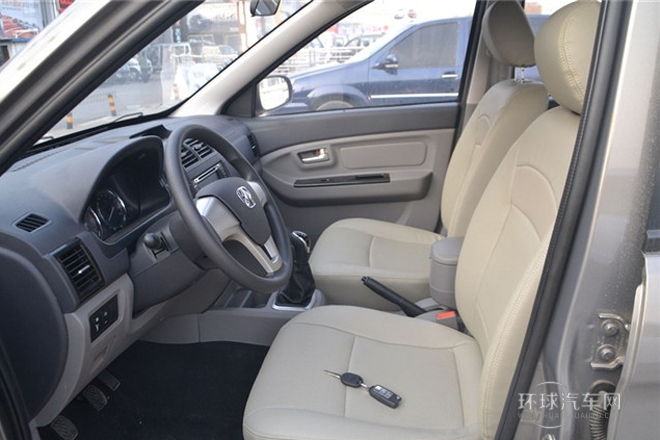 2014款 1.5L实用型