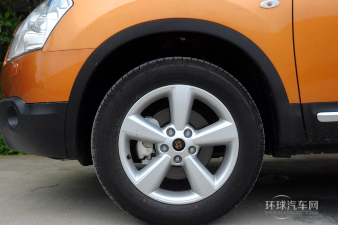 2012款 2.0XV 龙 CVT 4WD