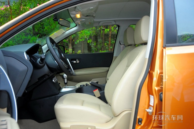 2012款 2.0XV 龙 CVT 4WD