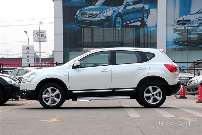 2013款 2.0XV 炫 CVT 2WD