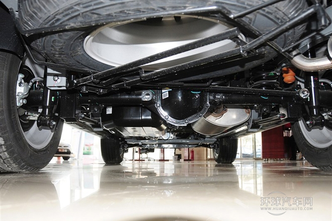 2013款 1.8T 4WD 自动豪域版
