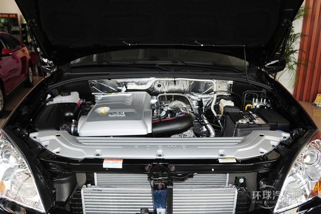 2013款 1.8T 4WD 自动豪域版