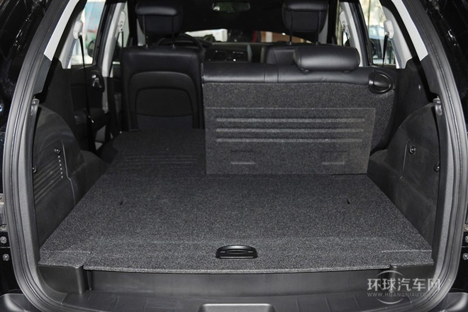 2013款 1.8T 4WD 自动豪域版