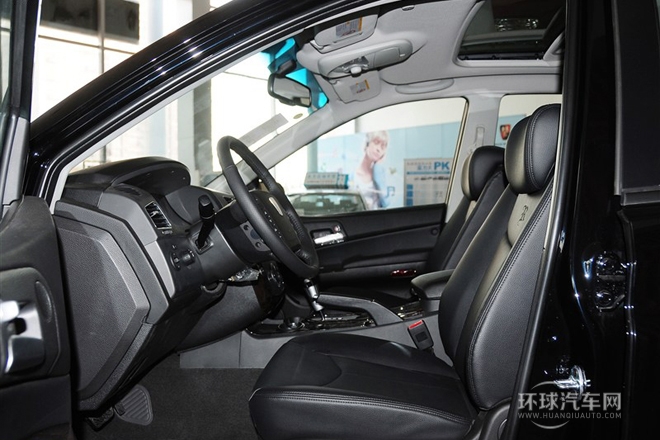 2013款 1.8T 4WD 自动豪域版