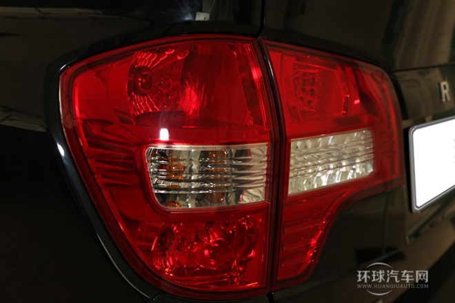 2013款 3.2L 4WD 自动锐域版