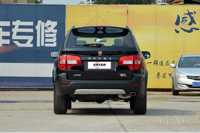 2013款 3.2L 4WD 自动尊域版