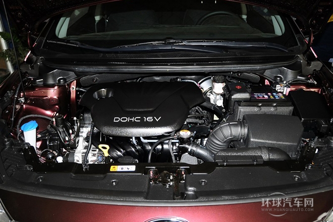 2013款 1.6L 自动GLS