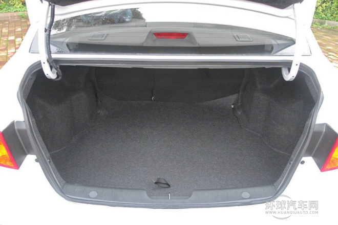 2014款 350T 1.5T 自动劲逸版