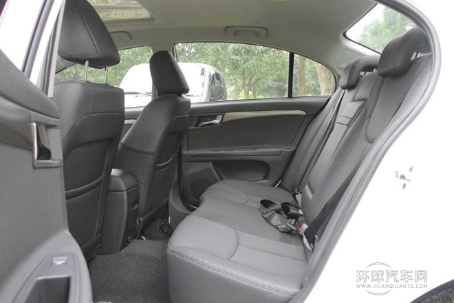 2014款 350T 1.5T 自动劲逸版
