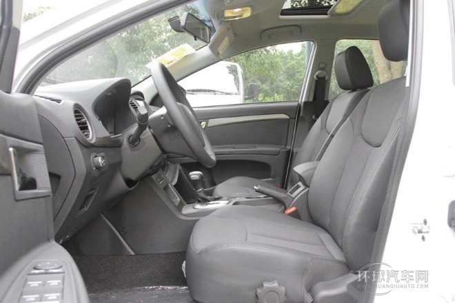 2014款 350T 1.5T 自动劲逸版