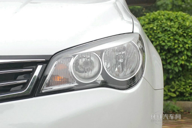 2014款 350T 1.5T 自动劲逸版